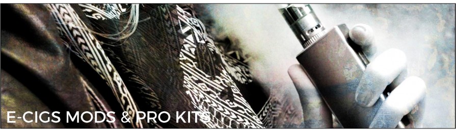 Mods & Pro Kits Mods & Pro Kits